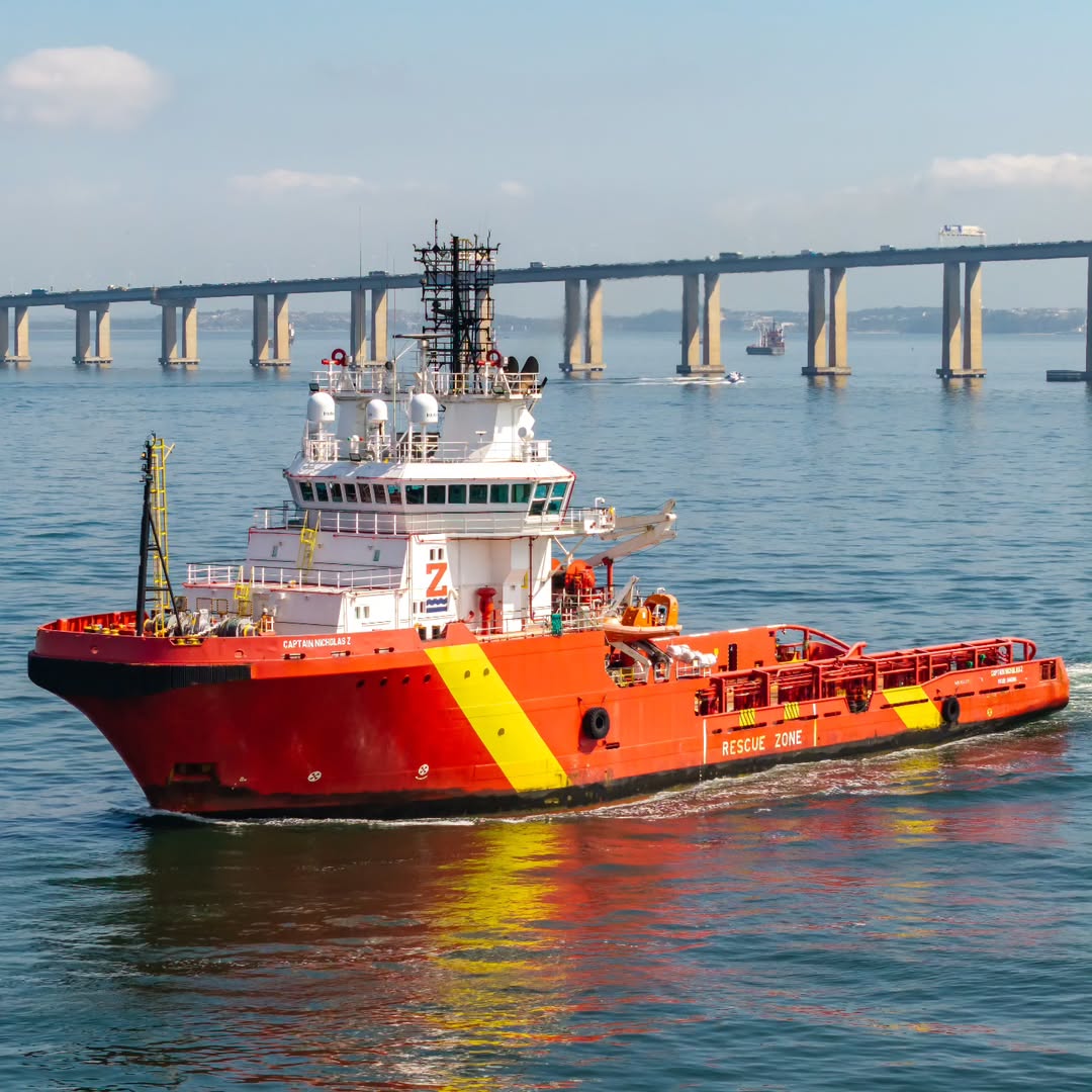 Navio CAPTAIN NICHOLAS Z da Galáxia